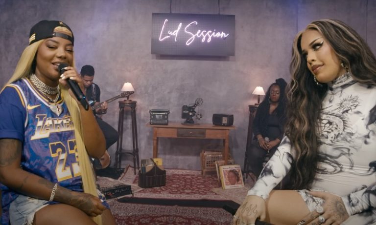 Gloria Groove conta que se ‘livrou’ de enquadro de policial graças a Ludmilla