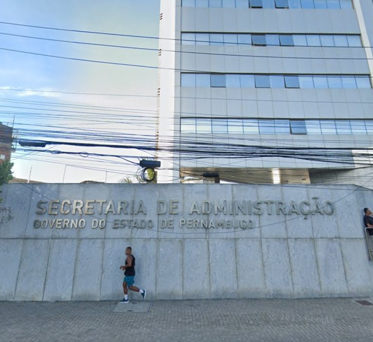 Governo de Pernambuco abre seleção simplificada com salários de até R$ 7,5 mil