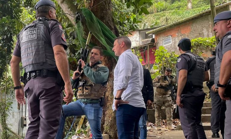 Governo de São Paulo encerra operação no litoral que deixou 28 mortos