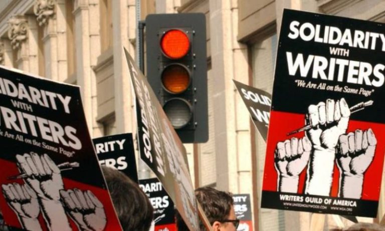 Greve de Hollywood: sindicato de roteiristas chega à fase final de negociações