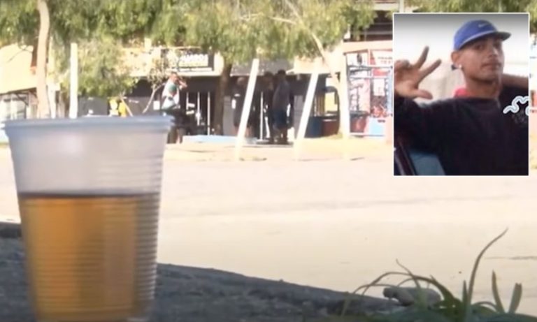Homem é morto ao sair de aniversário na Serra