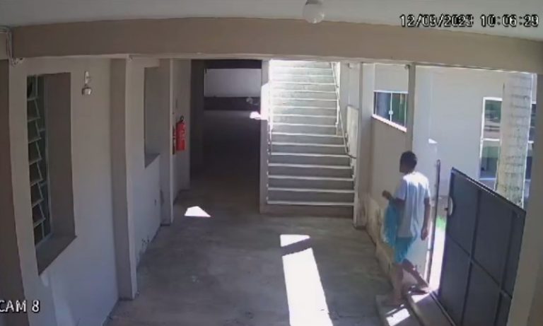 Homem é preso após furtar em igreja no Sul do ES