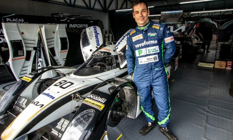 Hugo Cibien gira a chave para correr na Endurance Brasil nesta sexta