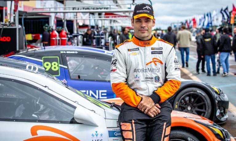 Hugo Cibien volta às pistas neste final de semana pela Stock Series