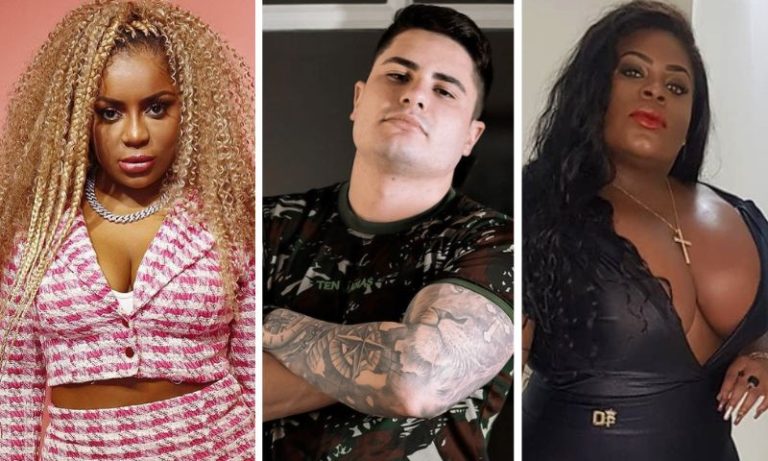‘Inimiga’ e ex-marido de Jojo Todynho brigam em reality show