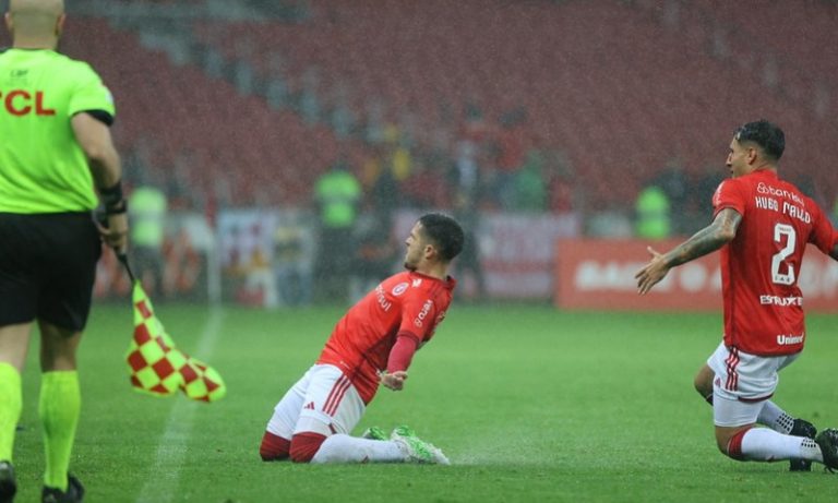 Inter vira e impõe ducha de água fria ao São Paulo antes da Copa do Brasil