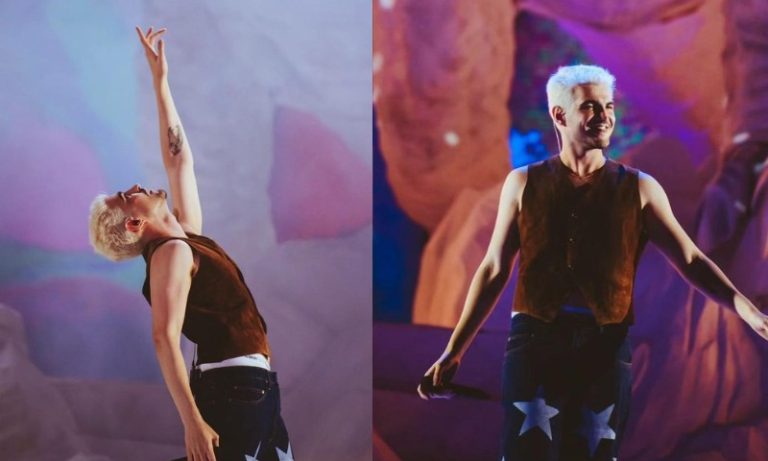 Jão voa e confirma a fama de popstar em show superproduzido no The Town