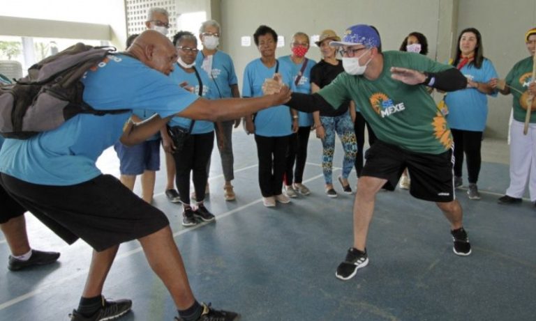 Jogos da Pessoa Idosa 2023 começam com quase de mil inscritos no Recife