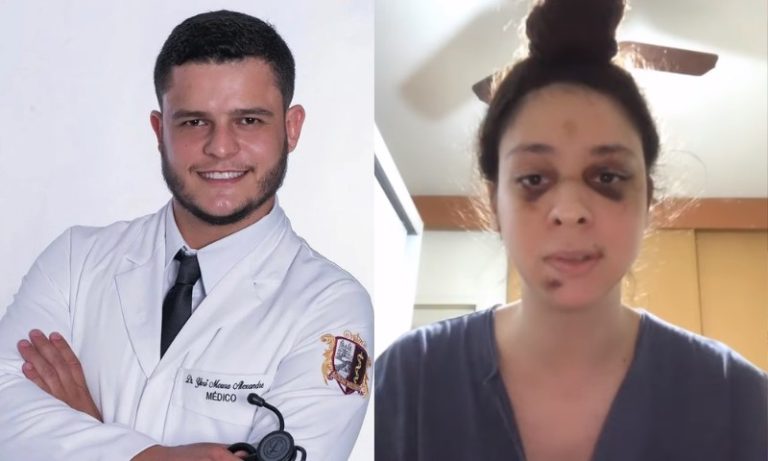 Justiça torna réu o estudante acusado de agredir o ator Victor Meyniel