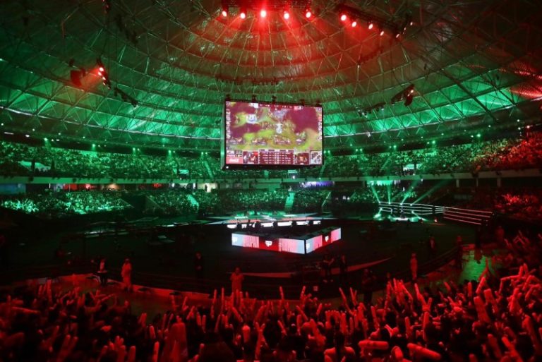 LOUD conquista no Recife o 2º Split do Campeonato Brasileiro de League of Legends