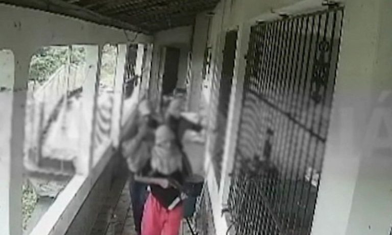 Ladrões armados invadem casa de idoso na Serra