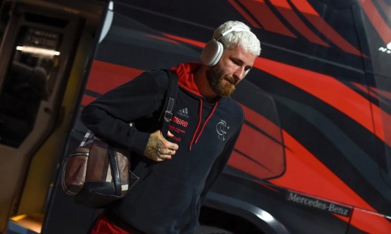Léo Pereira diz que Flamengo precisa entregar mais