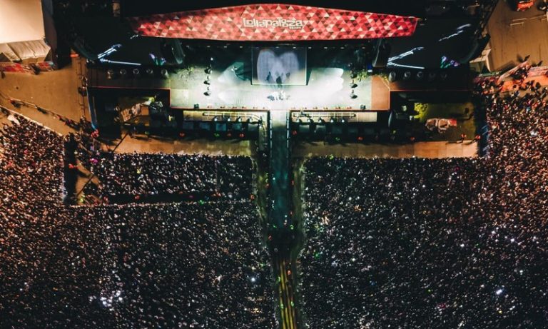 Lollapalooza anuncia vendas de ingressos para edição de 2024