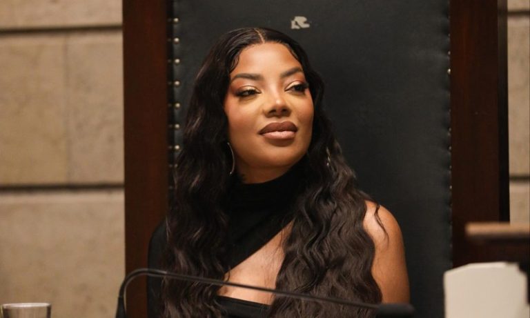 Ludmilla lamenta após ter projeto de doação de sangue vetado