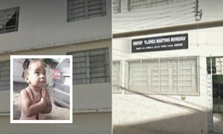 MPES pede interdição de escola onde criança caiu em Colatina