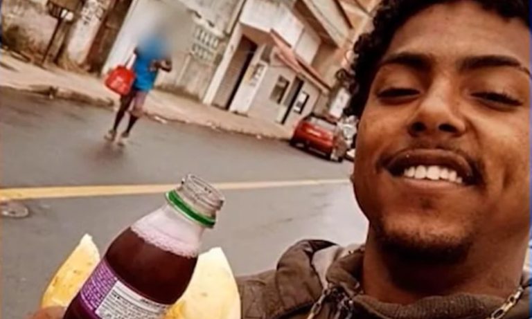 Mais de 70 tiros em execução de jovem na Serra