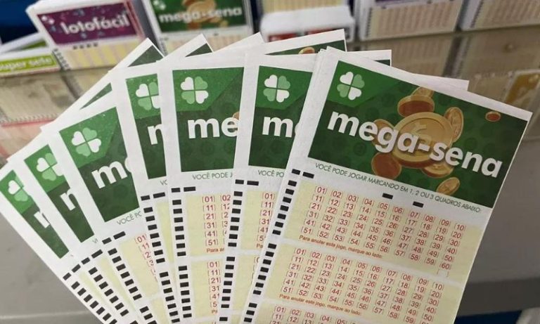 Mega-Sena acumulada pode pagar prêmio de R$ 48 milhões neste sábado