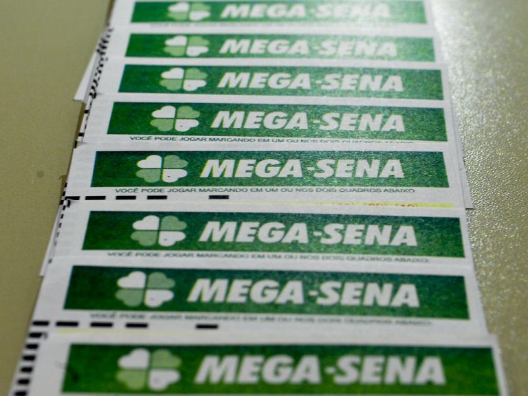 Mega-Sena sorteia nesta quinta-feira prêmio acumulado em R$ 35 milhões