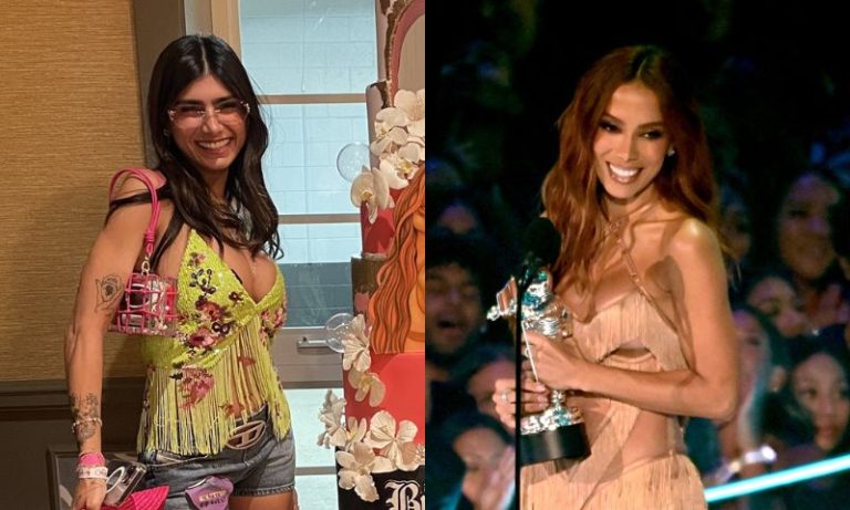 Mia Khalifa dá indireta ao comentar prêmio dado a Anitta: ‘foi roubada’