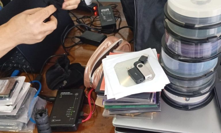 Morador de Vitória é preso suspeito de violência sexual pela internet