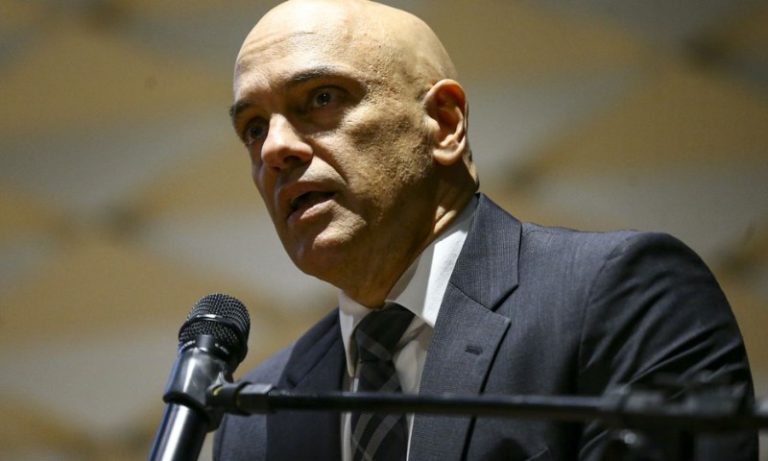 Moraes é eleito presidente da Primeira Turma do STF