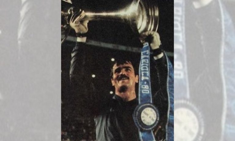 Morre Paulo Goulart, goleiro campeão brasileiro com o Fluminense em 1984
