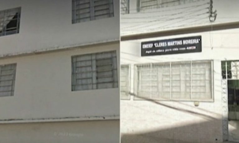 Morre menina de 4 anos que caiu de segundo andar de escola de Colatina