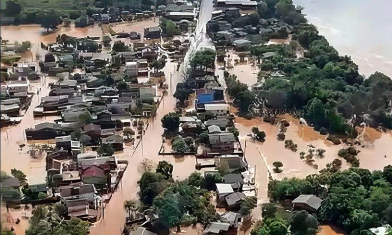 Mortes no Rio Grande do Sul por causa de ciclone chegam a 41
