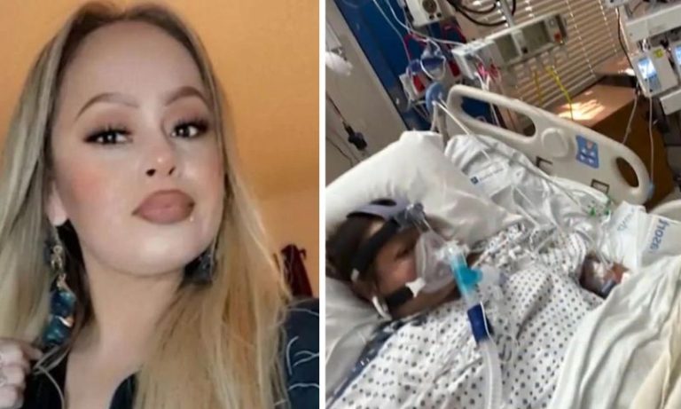 Mulher tem braços e pernas amputados de uma vez após comer tilápia