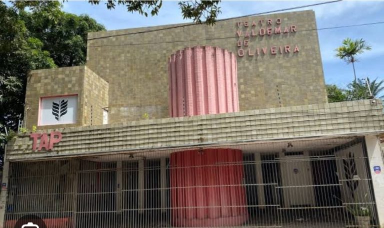 “Não temos interesse”, dizem donos do Teatro de Amadores em relação ao tombamento