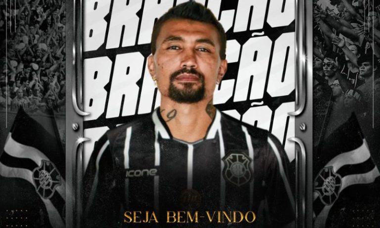 “O projeto do Rio Branco é ambicioso e isso me deixa muito animado”, afirmou Kieza