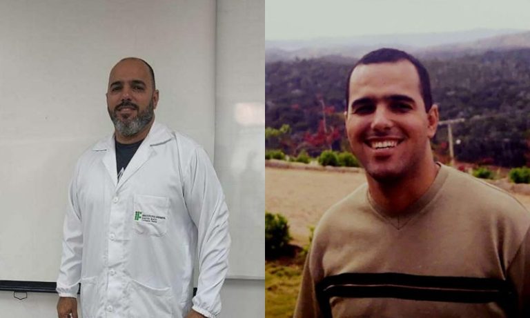 O que a educação fez por mim: Carlos André de Oliveira e Alessandro Bermudes