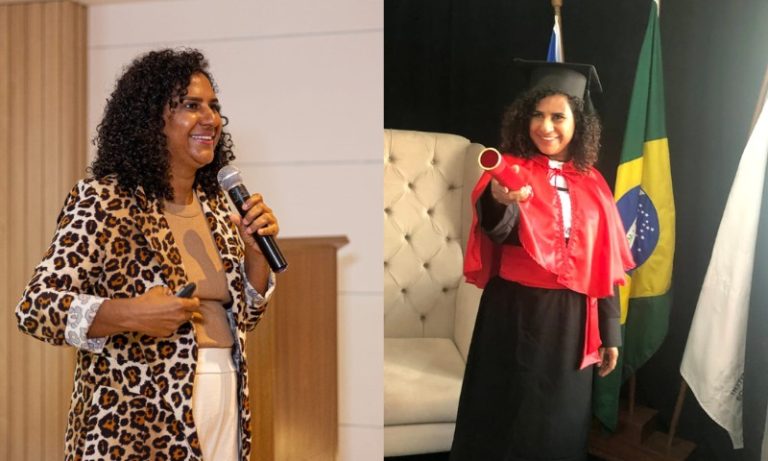 O que a educação fez por mim: Jacqueline Moraes e Angela Loyola
