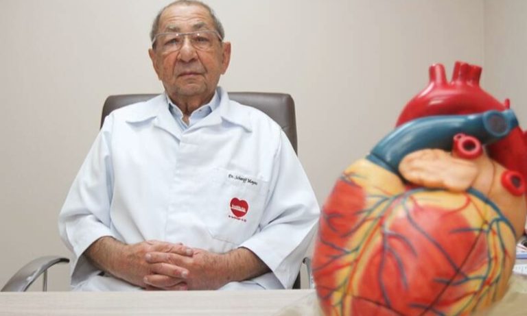 O que eu vi e vivi: “Fiz a primeira cirurgia de coração no Estado”