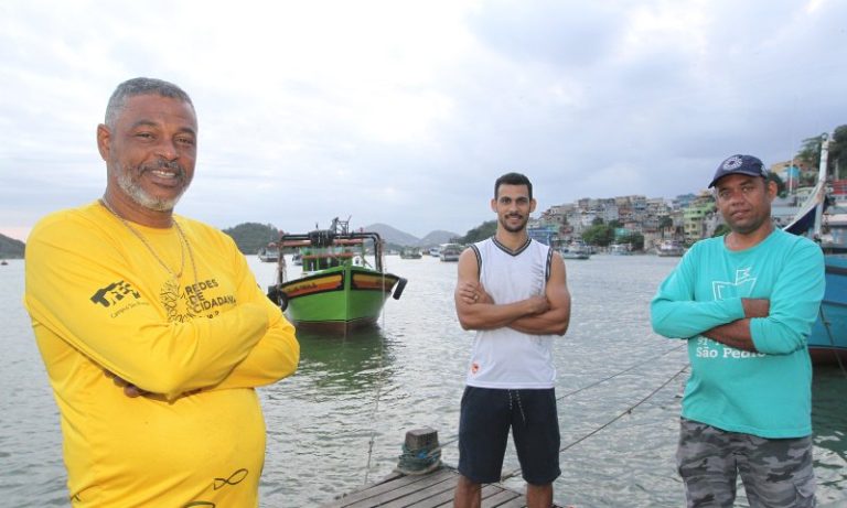 O que muda com a nova lei de pesca em Vitória
