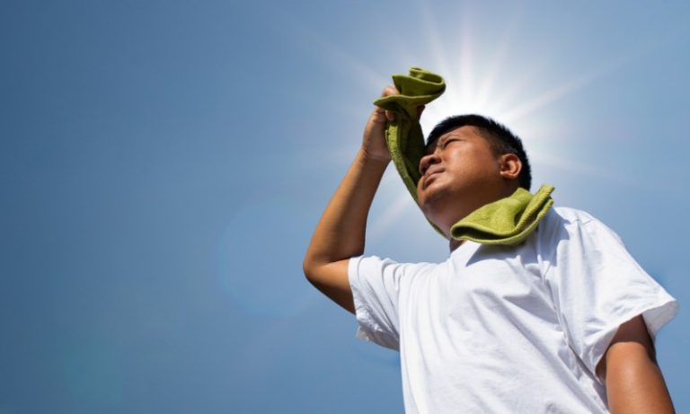 Onda de calor: 9 Estados estão sob alerta vermelho de grande perigo
