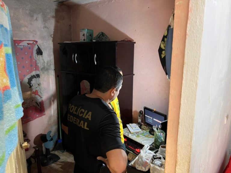 PF prende homem acusado de abuso sexual infantil em Primavera, na Mata Sul