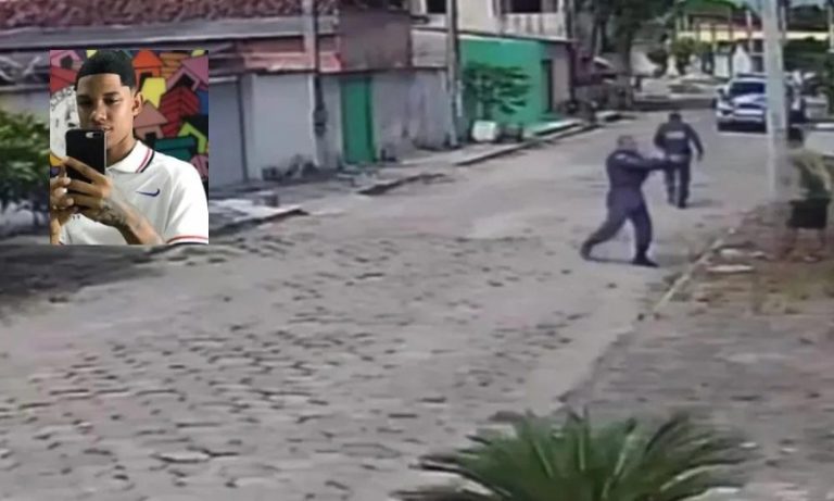 PM que atirou em adolescente no Norte do ES é preso