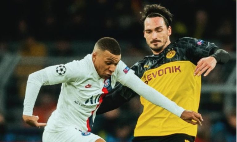 PSG x Borussia Dortmund: tudo sobre o primeiro grande duelo do grupo da morte