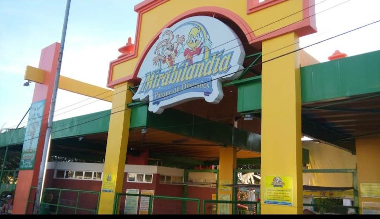 Parque Mirabilândia continua interditado por razões burocráticas. Entenda