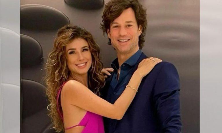 Paula Fernandes anuncia término de namoro com Rony Cecconello