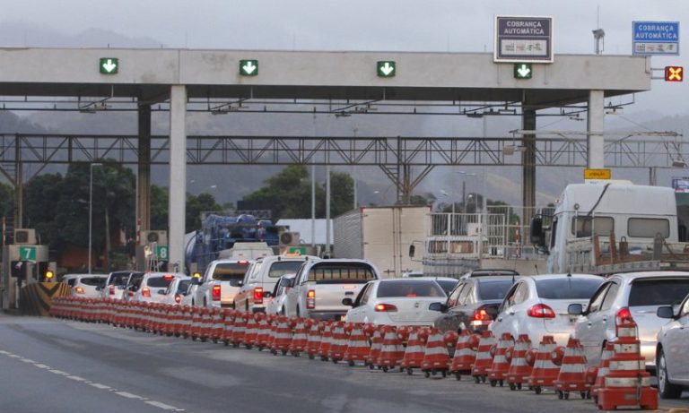 Pedágio na BR-101 mais barato a partir deste sábado
