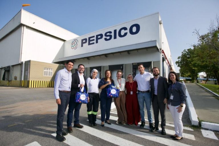 PepsiCo planeja expansão de sua produção no Cabo de Santo Agostinho