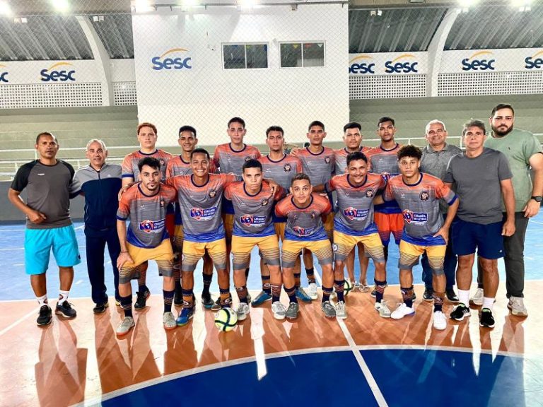 Pernambuco sedia 1ª Taça Brasil de Futsal Sub-19 a partir deste domingo
