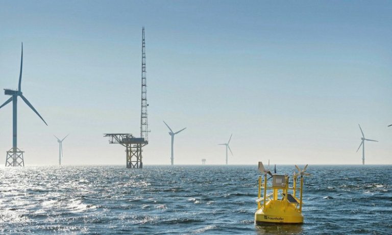 Petrobras estuda investir na energia do vento do mar