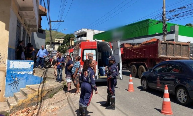 Pintor morre após cair do 4º andar de prédio no Sul do ES