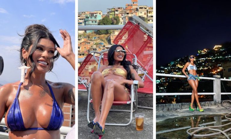 Pocah mistura funk e reggaeton em novo lançamento