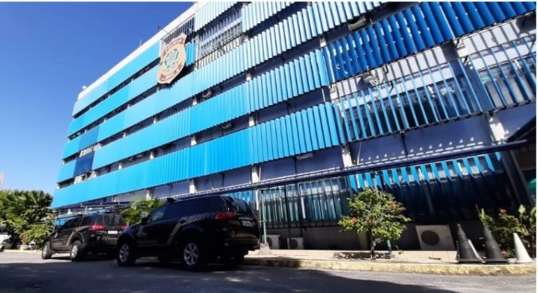 Polícia Federal bate recorde de prisões em um único mês em Pernambuco