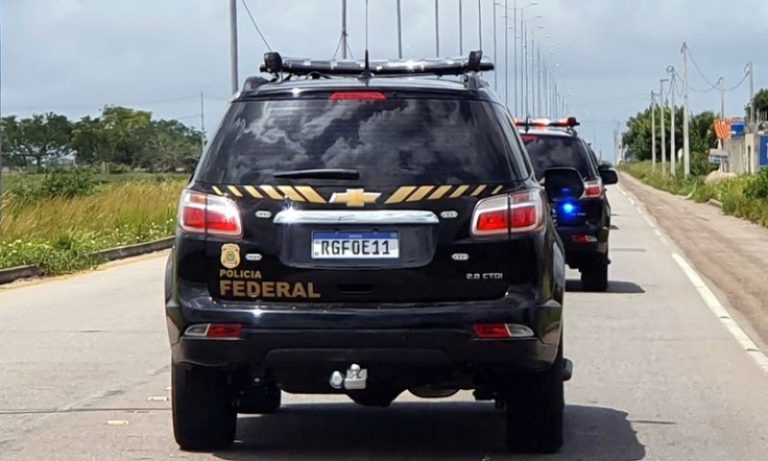Polícia Federal investiga lavagem de dinheiro no ES e mais oito estados