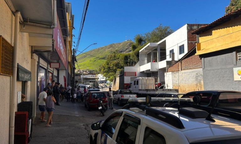 Policial à paisana atira em suspeito durante assalto no ES